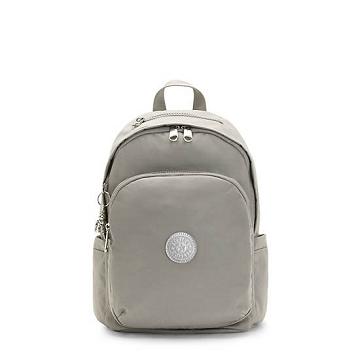 Kipling Delia Backpacks Almost Grey | AU 1569GS